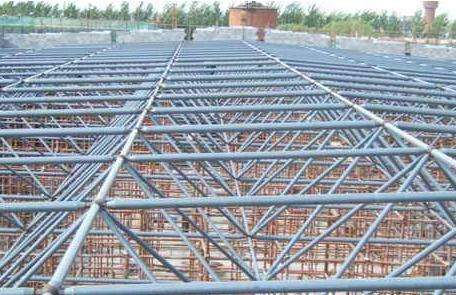 呼和浩特网架加工厂家-钢结构网架高空散装怎么做？