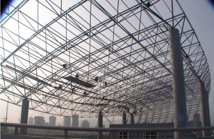 呼和浩特厂房网架结构可用在哪些地方，厂房网架结构具有哪些优势